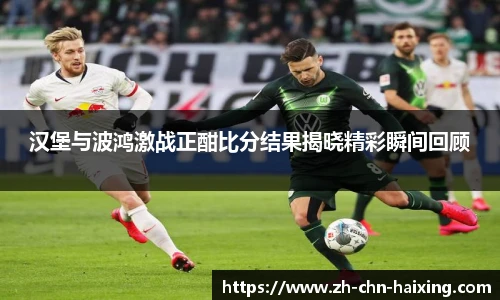 汉堡与波鸿激战正酣比分结果揭晓精彩瞬间回顾
